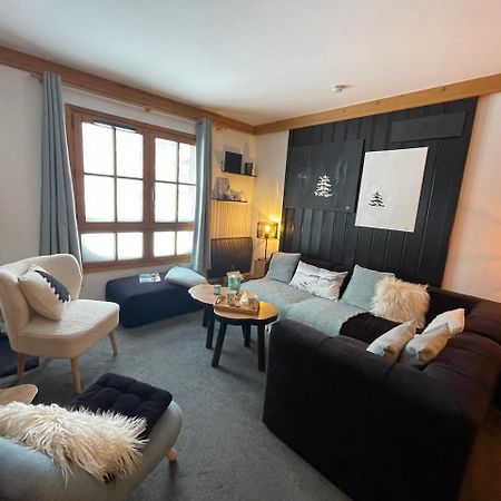 Arc 1950 - Appartement 2 Chambres - Ski-In & Out - Grande Terrasse Ensoleillee Les Arcs  Exterior photo