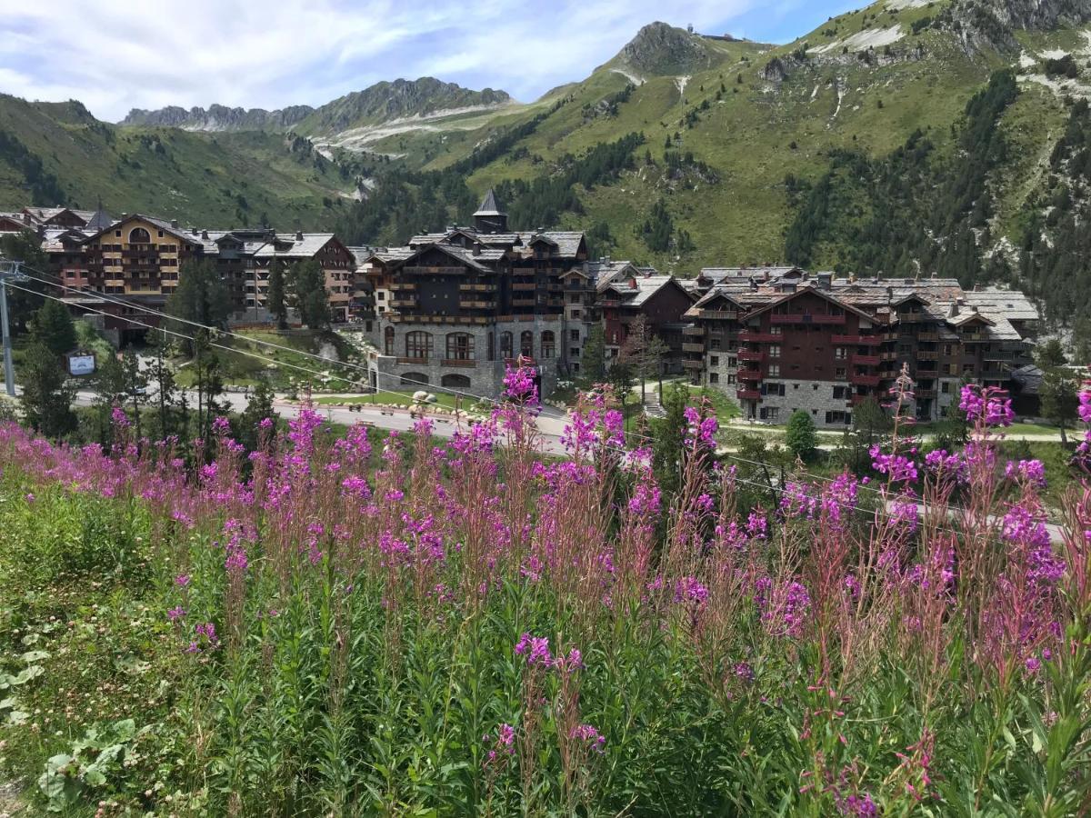 Arc 1950 - Appartement 2 Chambres - Ski-In & Out - Grande Terrasse Ensoleillee Les Arcs  Exterior photo