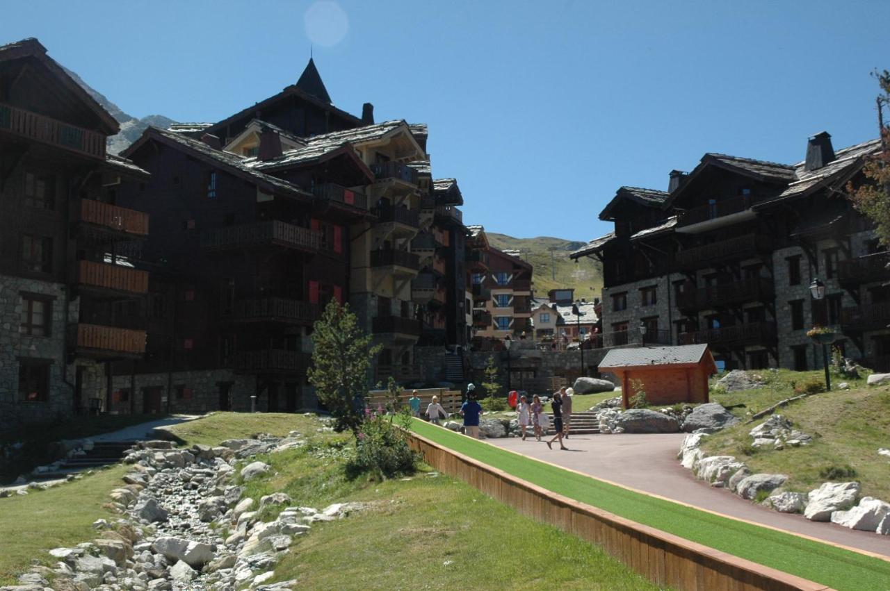 Arc 1950 - Appartement 2 Chambres - Ski-In & Out - Grande Terrasse Ensoleillee Les Arcs  Exterior photo