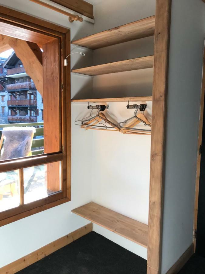 Arc 1950 - Appartement 2 Chambres - Ski-In & Out - Grande Terrasse Ensoleillee Les Arcs  Exterior photo